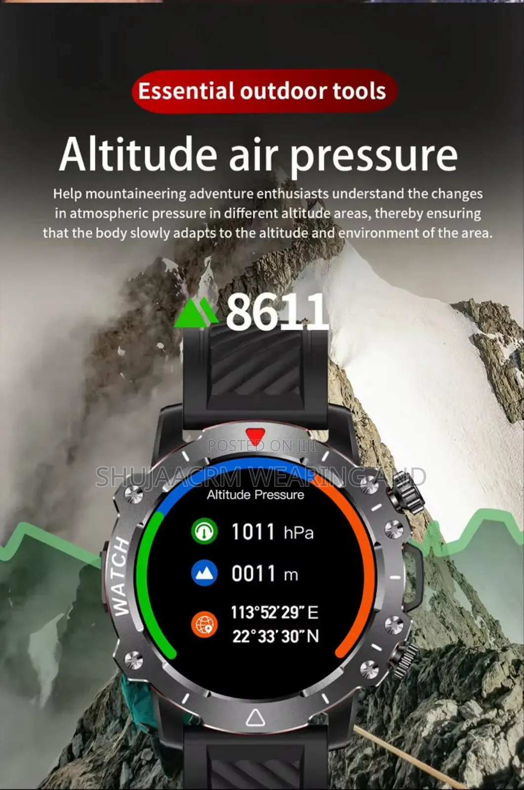 Lg78 Pro Smartwatch