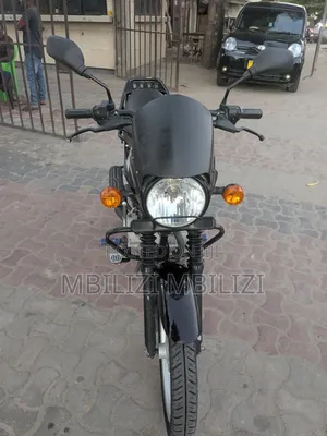 Bajaj Boxer 125 2024 Black