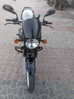 Bajaj Boxer 125 2025 Black