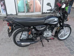Bajaj Boxer 125 2025 Black
