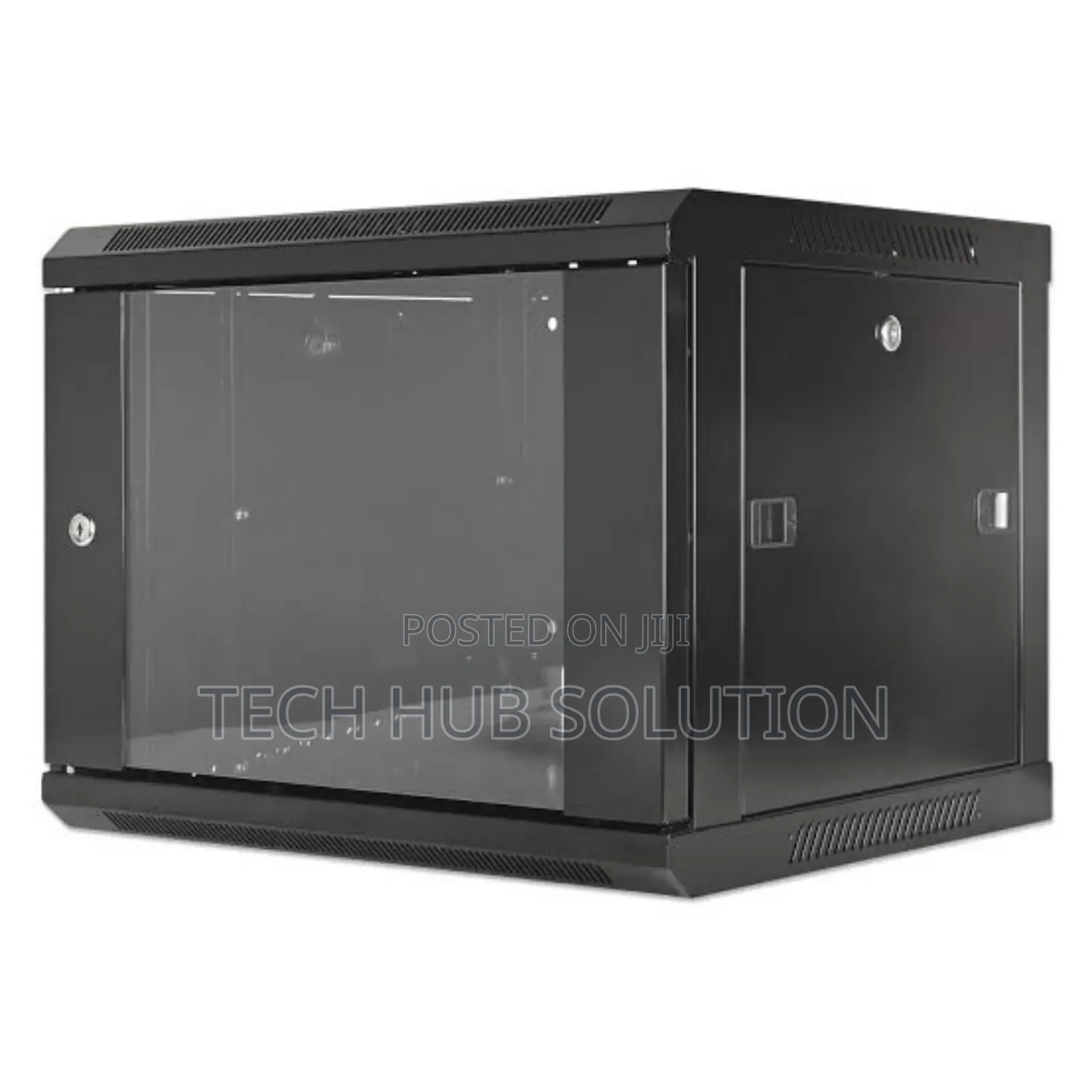Evi 9u Wall Mount Cabinet – 450mm Deep