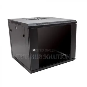 Evi 9u Wall Mount Cabinet – 450mm Deep