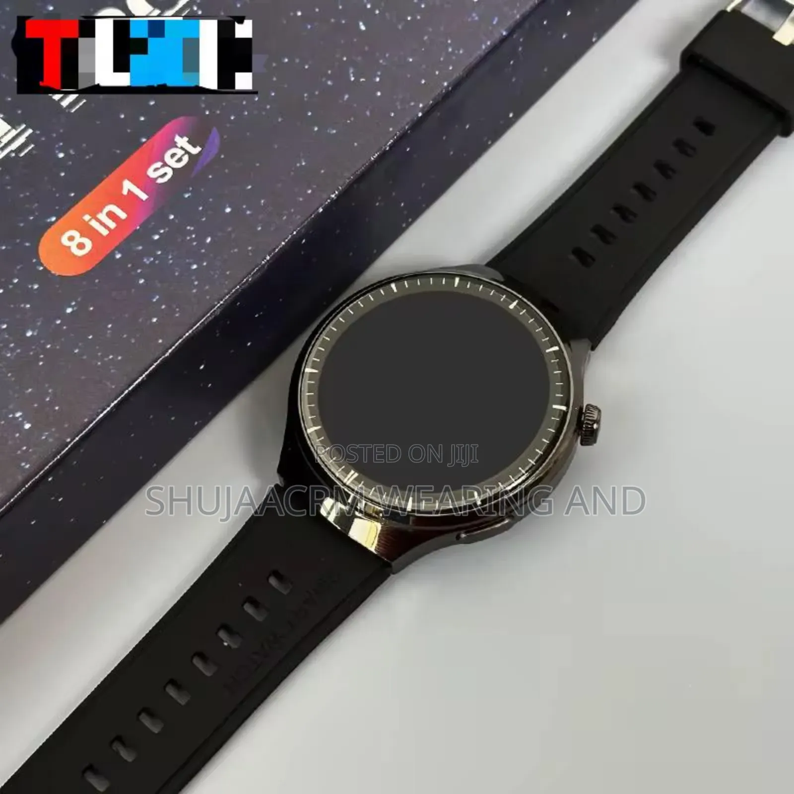 Watch 4 Pro Suit Smartwatch