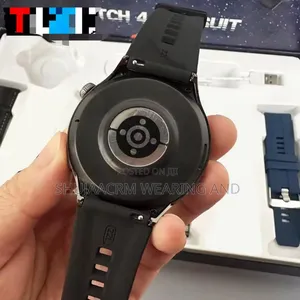 Watch 4 Pro Suit Smartwatch