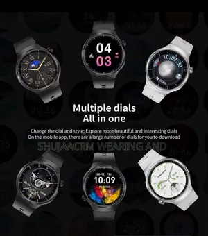 Watch 4 Pro Suit Smartwatch