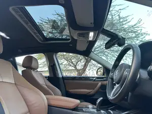 BMW X4 2015 Black