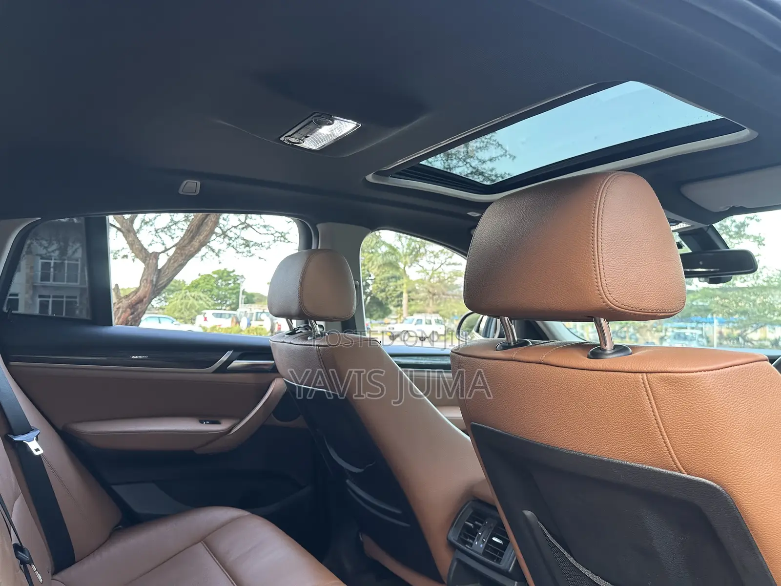 BMW X4 2015 Black