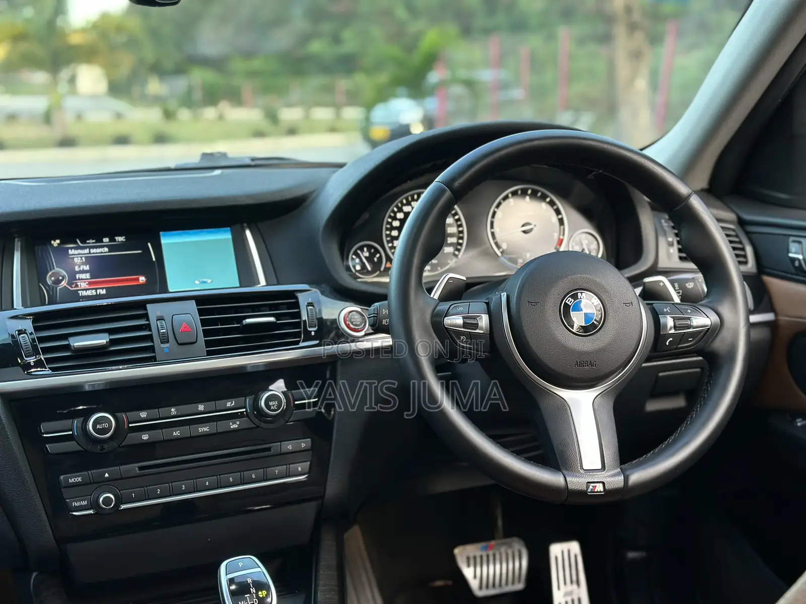 BMW X4 2015 Black