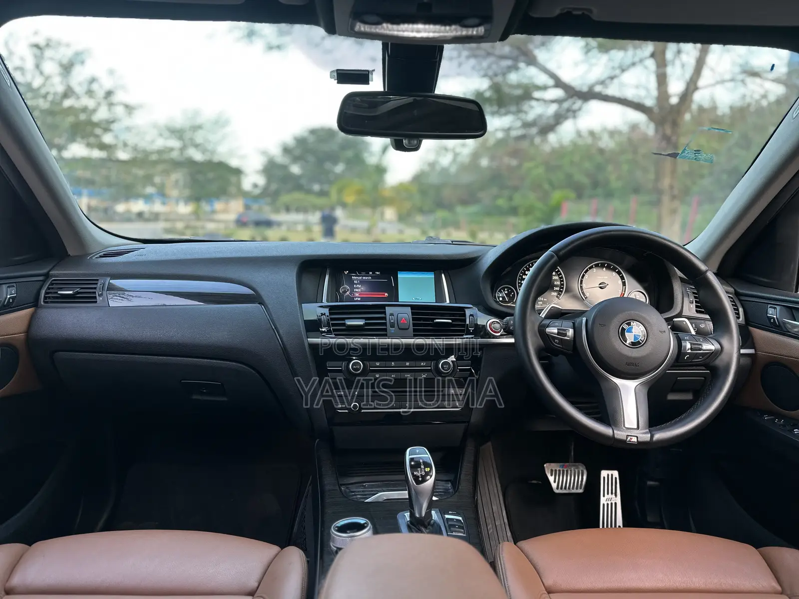 BMW X4 2015 Black