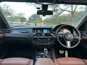 BMW X4 2015 Black