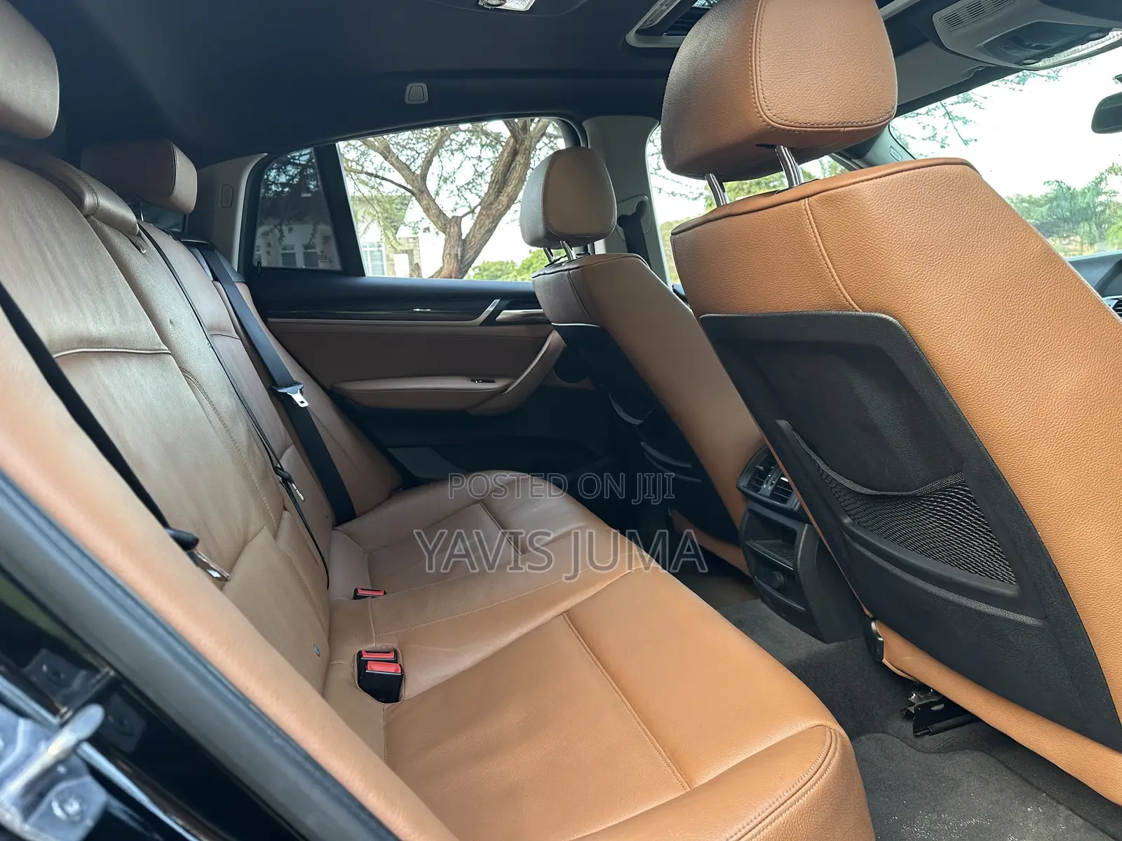 BMW X4 2015 Black