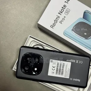 New Xiaomi Redmi Note 14 Pro+ 5G 512 GB