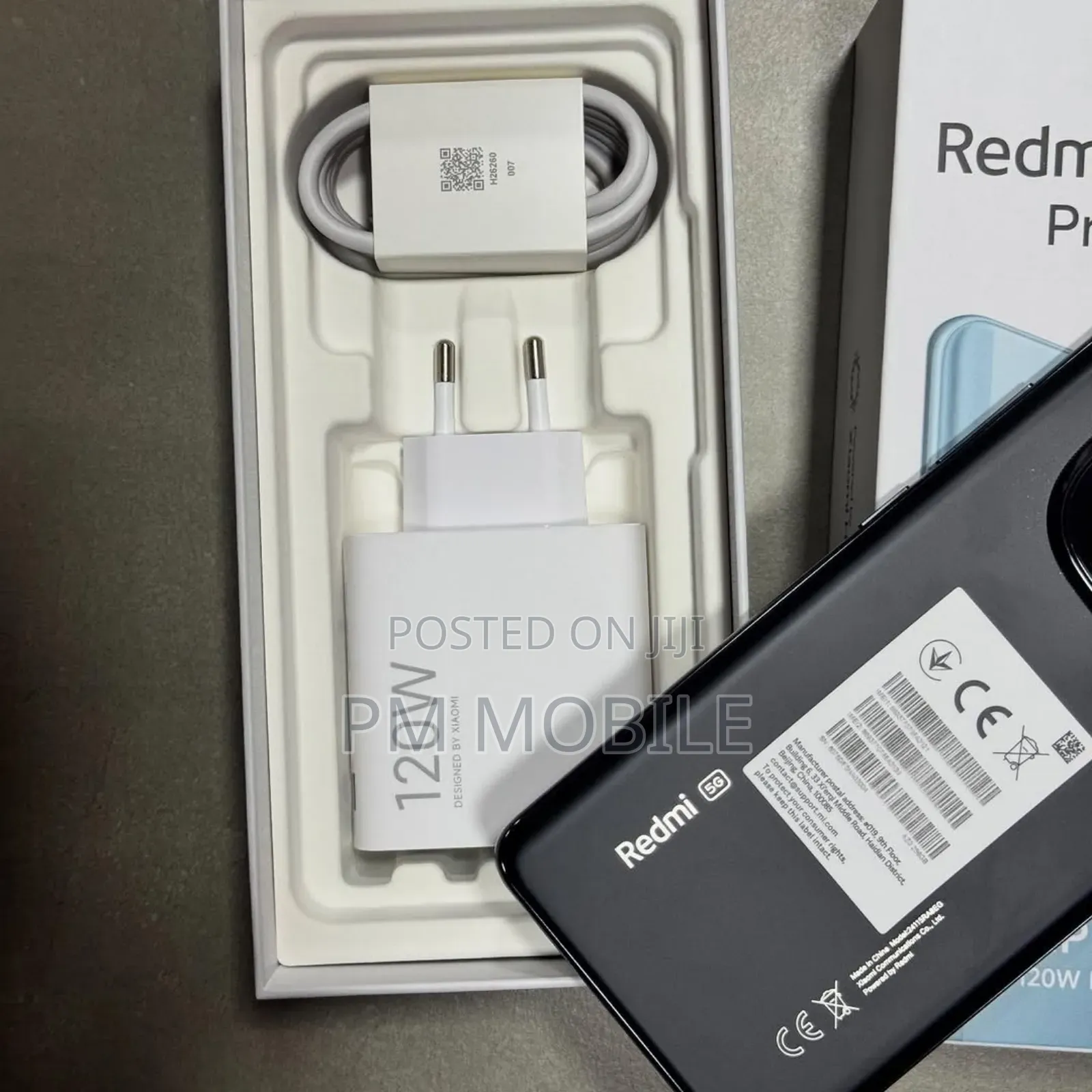 New Xiaomi Redmi Note 14 Pro+ 5G 512 GB