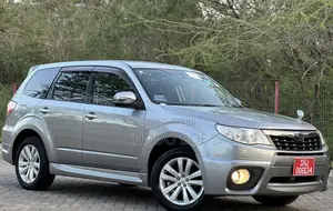 Subaru Forester 2011 Gray