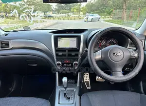 Subaru Forester 2011 Gray