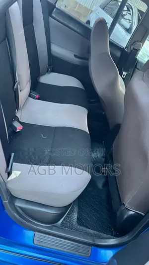 Subaru Impreza 2008 Blue