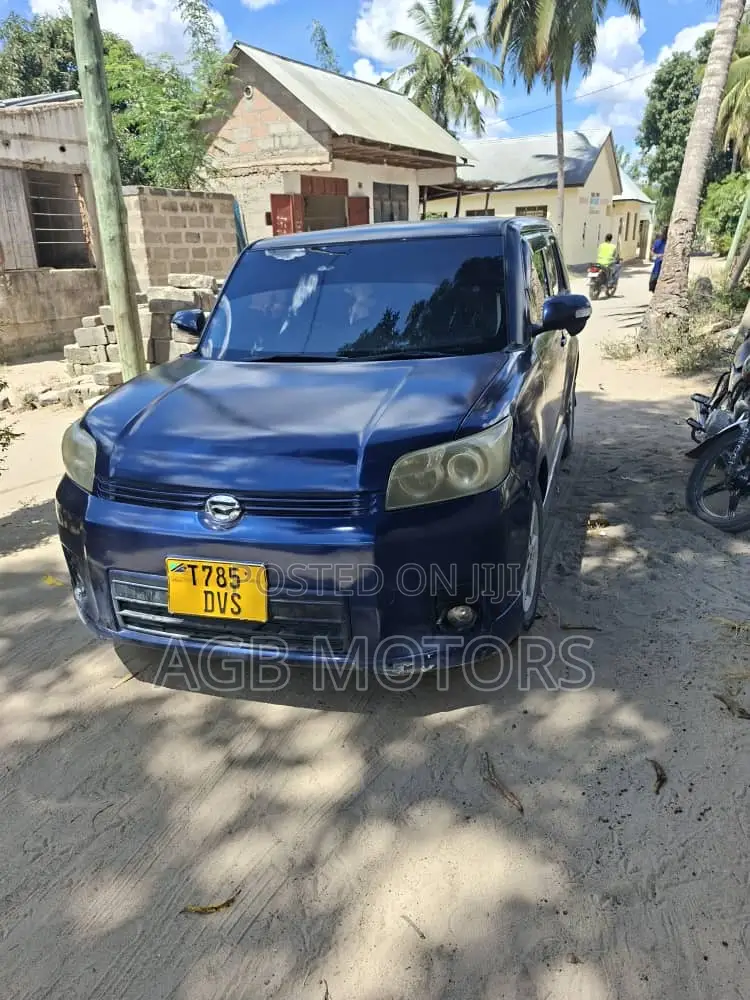 Subaru Impreza 2008 Blue