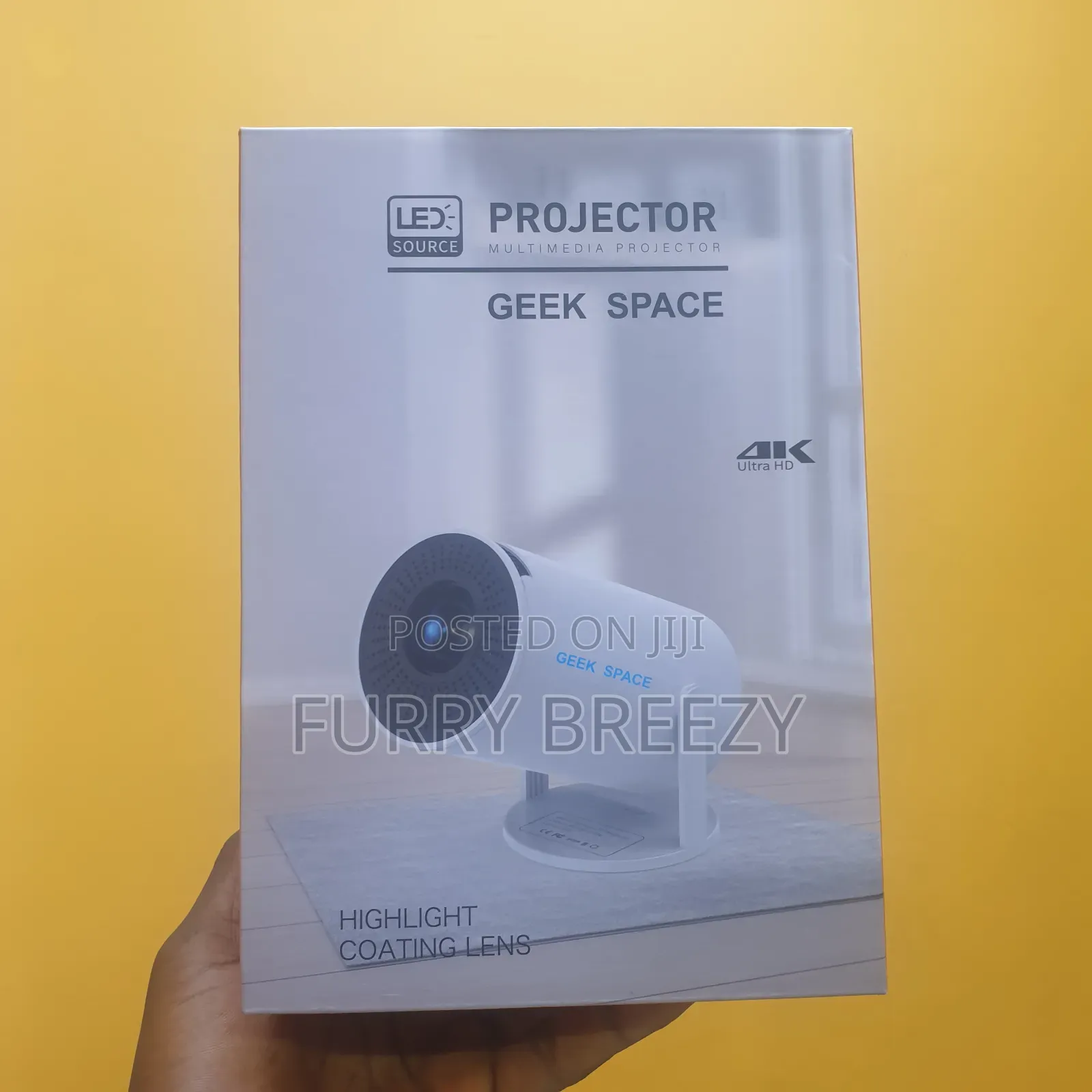 Video Projector