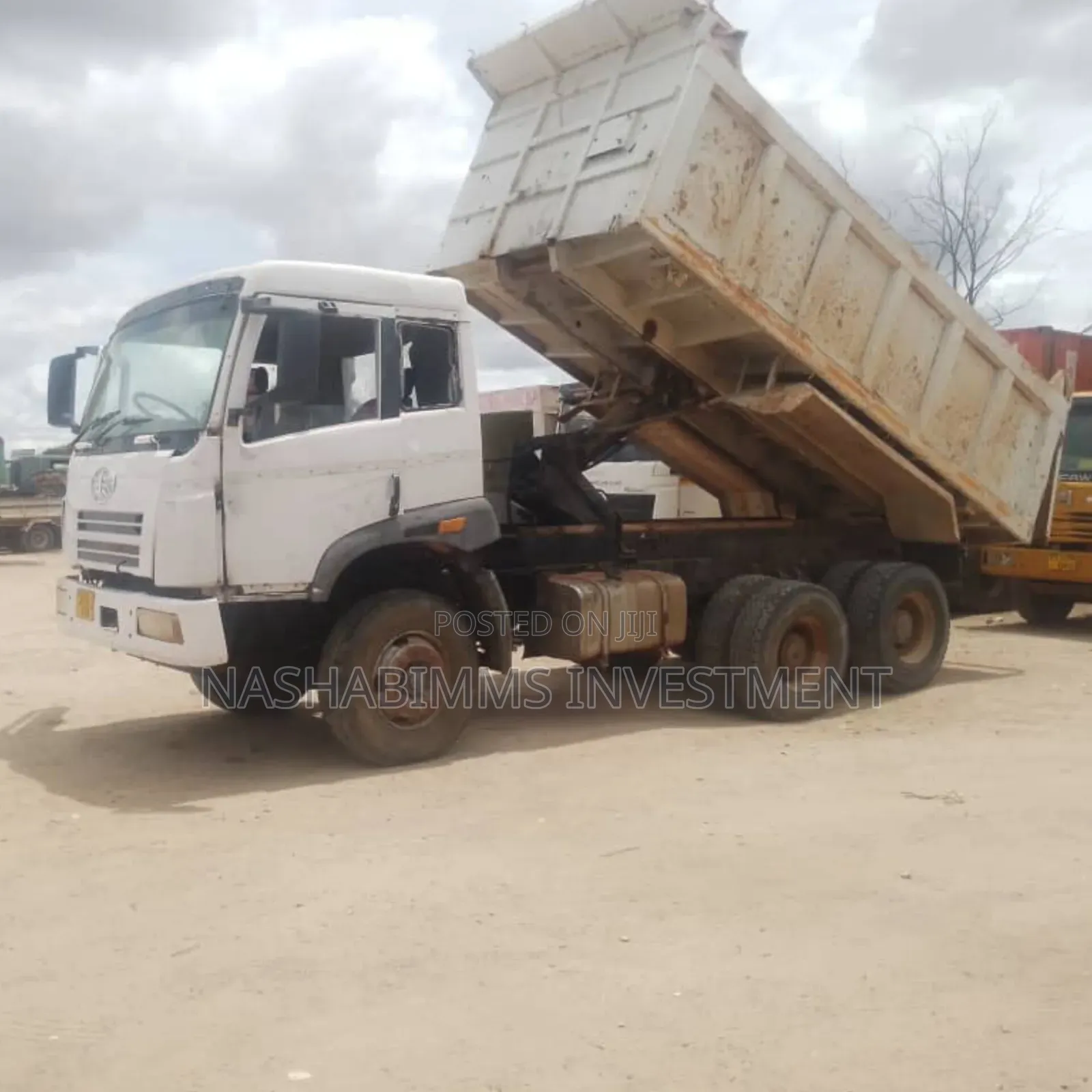 Faw Ina Howo Engine Hp371