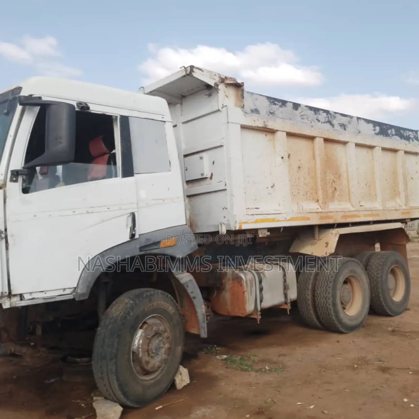 Faw Ina Howo Engine Hp371
