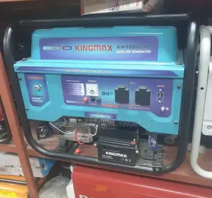King Max Gasoline Generator