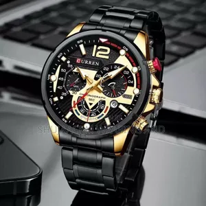 Curren Steel Watches Pro