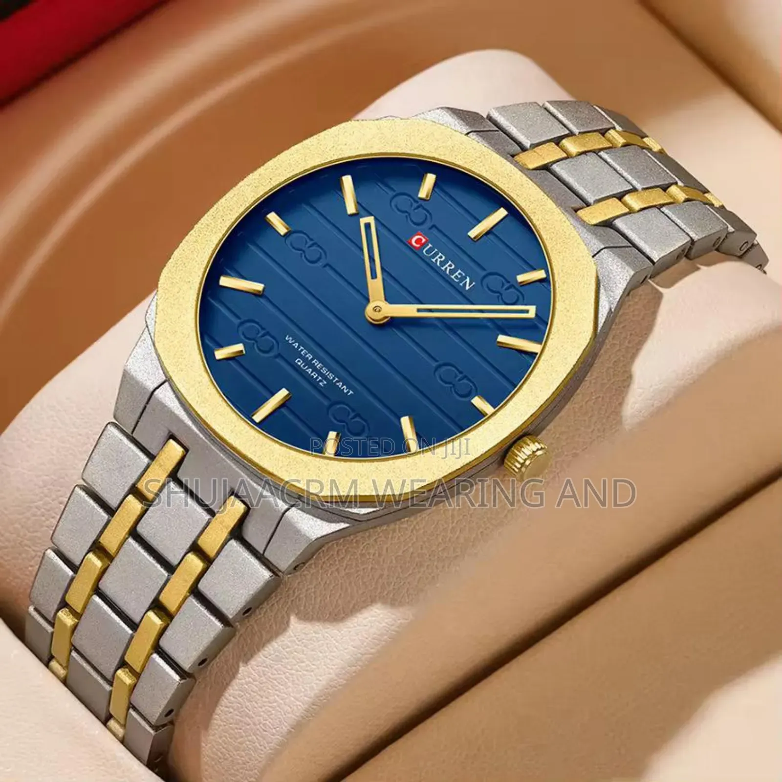 Curren Steel Watches Pro