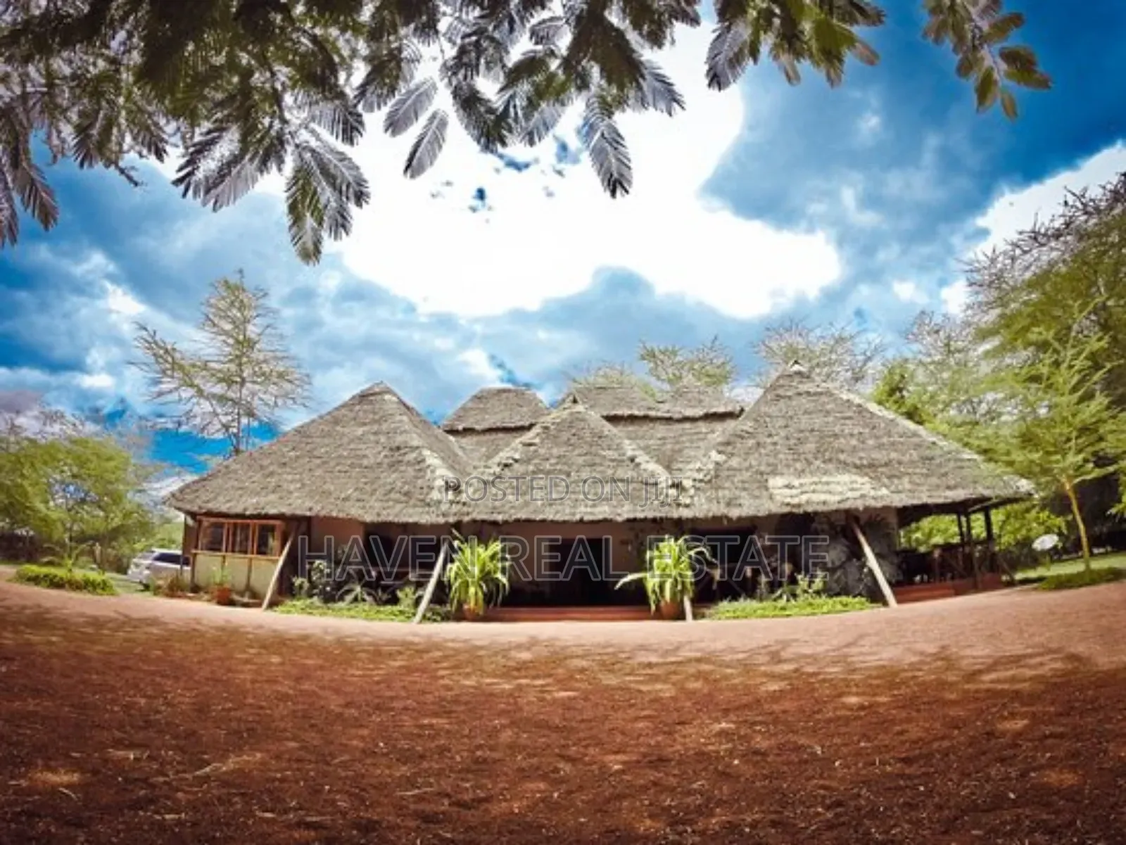 Running Lodge And Campsite For Sale In Mto Wa Mbu, Arusha