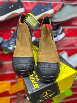 Safety Footwears Very Official or Safety Shoes