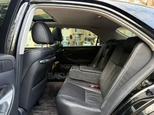 Toyota Crown 2005 Matt Black