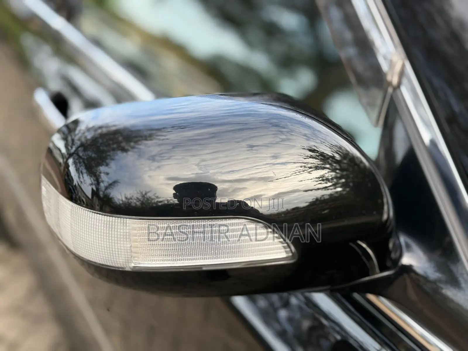 Toyota Crown 2005 Matt Black