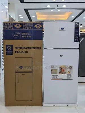 *Fridge Uk 45*
*500,000*
* 103l Capacity
*