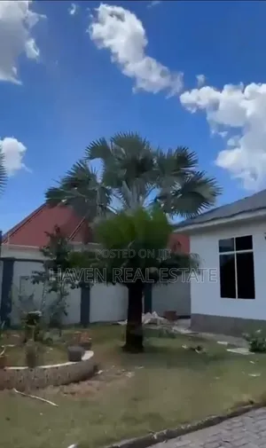 6bdrm House in Kigamboni for rent