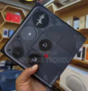 Nothing Phone 3 512 GB Black