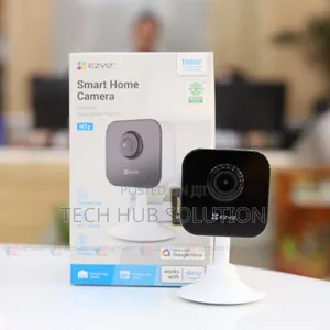 Ezviz Smart Home Wifi Camera Cubet Camera Cs-h1c (1080p)