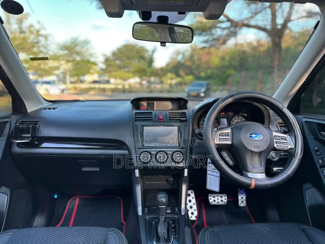 Subaru Forester 2013 Black