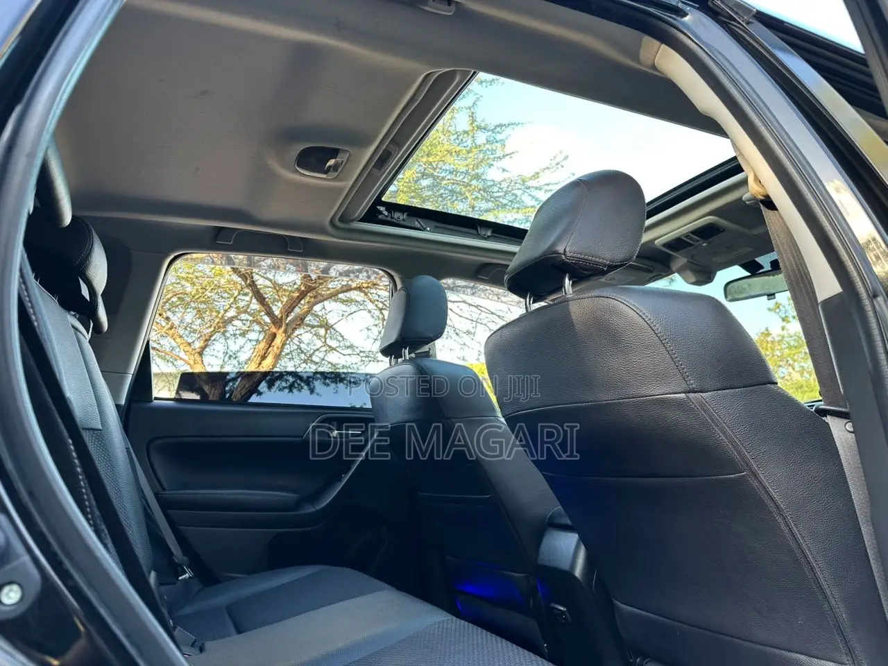 Subaru Forester 2013 Black