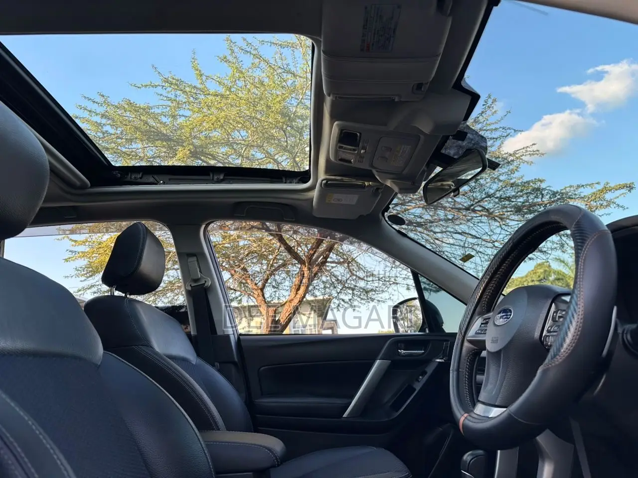 Subaru Forester 2013 Black