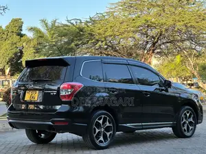 Subaru Forester 2013 Black