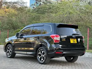 Subaru Forester 2013 Black