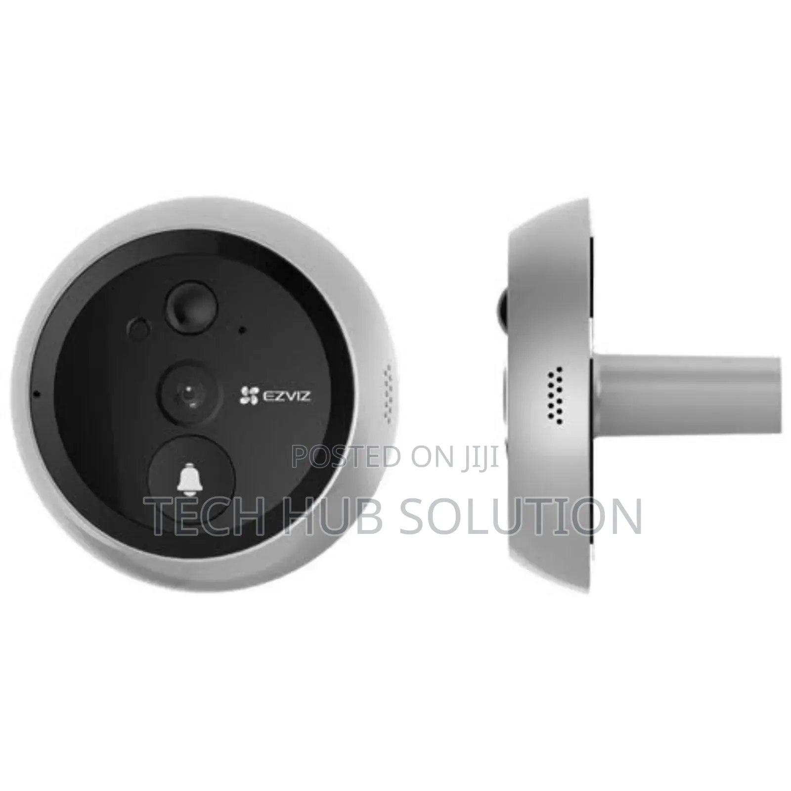 Ezviz Smart Home Door Camera Cs-Hp4 (2wpfbs)