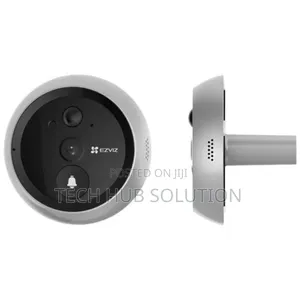 Ezviz Smart Home Door Camera Cs-Hp4 (2wpfbs)