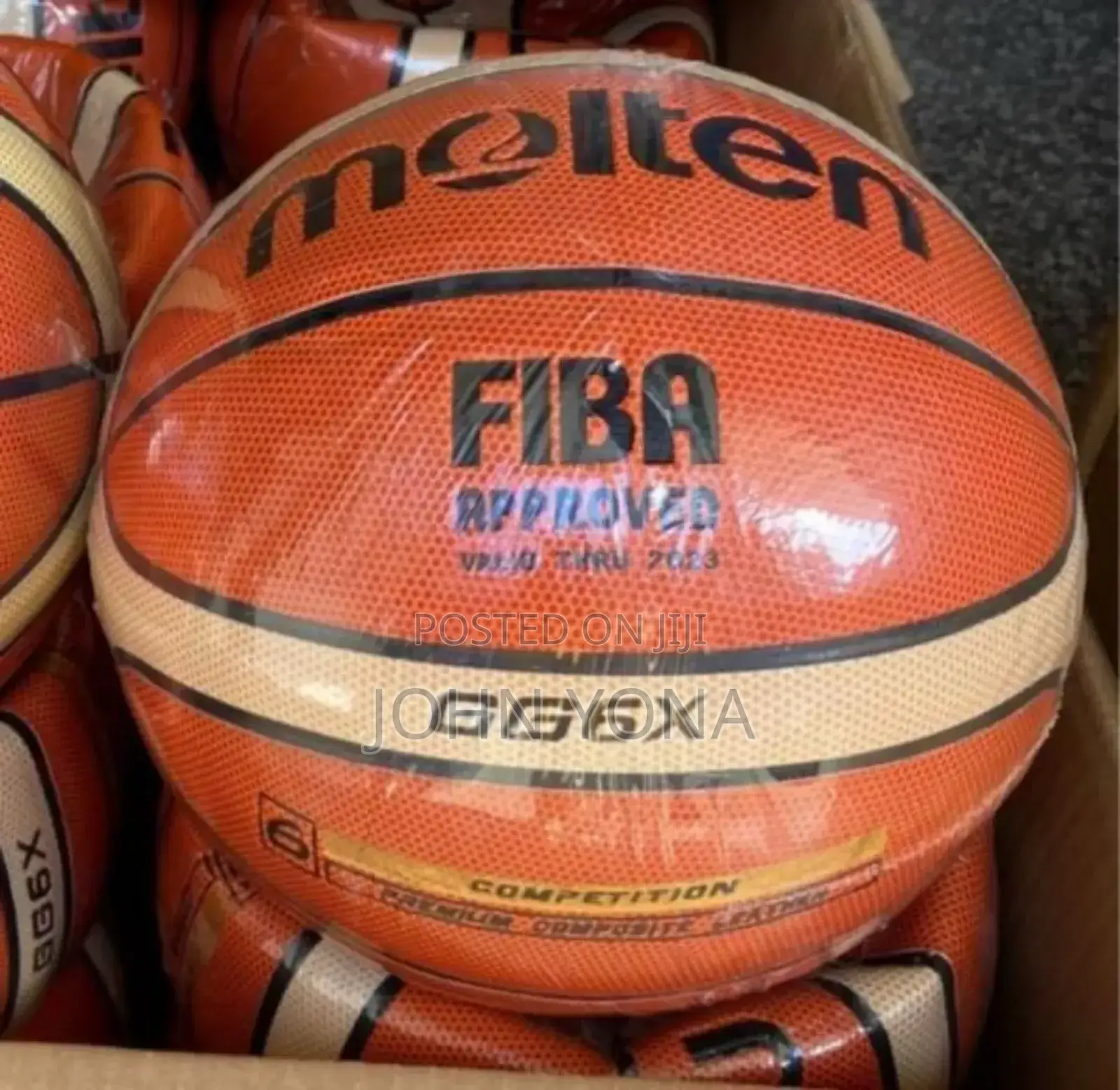 Basketball Size 6