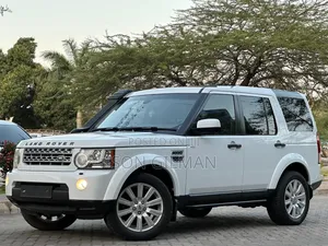 Land Rover Discovery 2014 Pearl