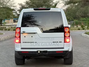 Land Rover Discovery 2014 Pearl