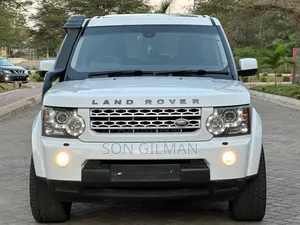 Land Rover Discovery 2014 Pearl