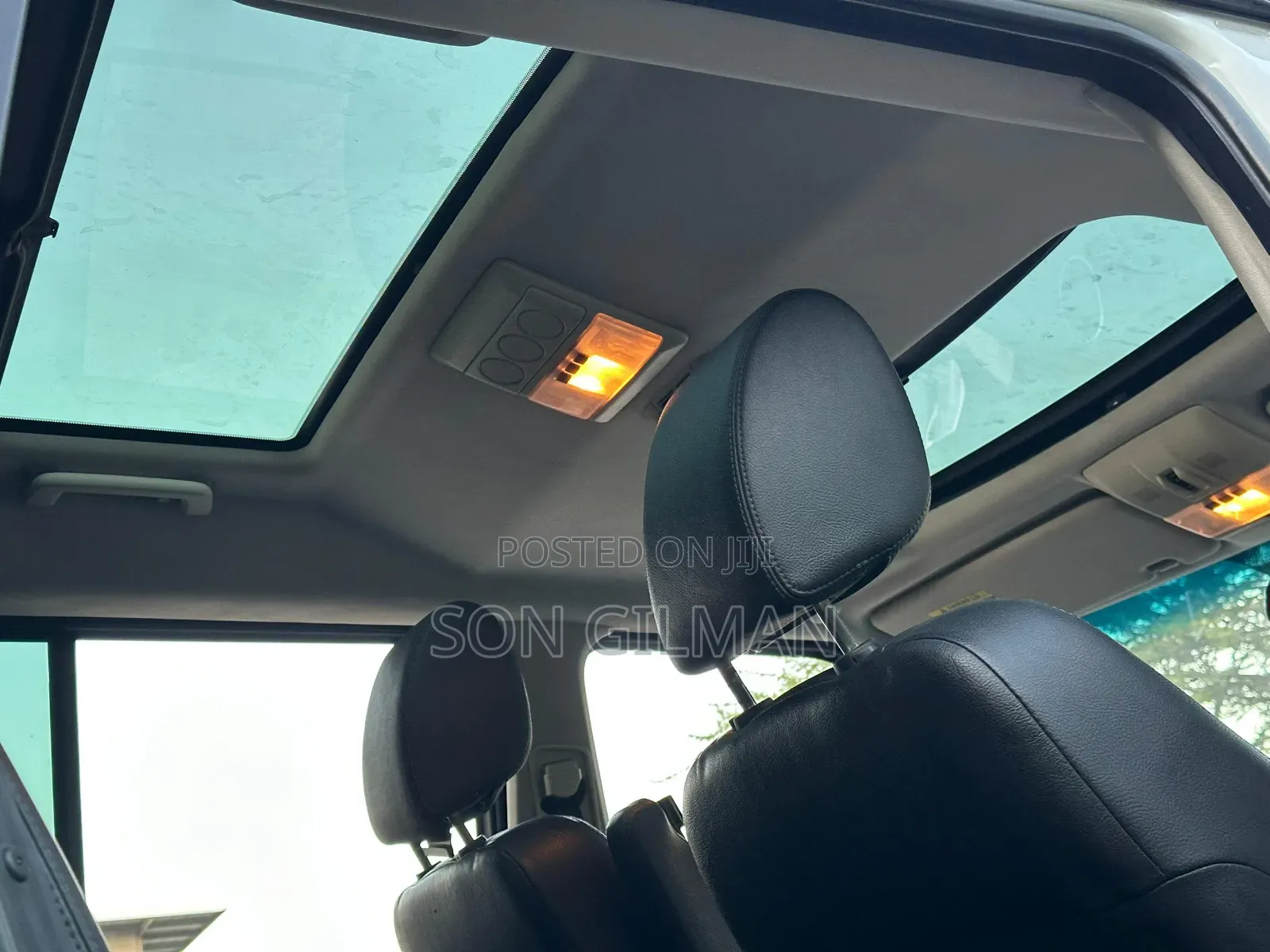 Land Rover Discovery 2014 Pearl