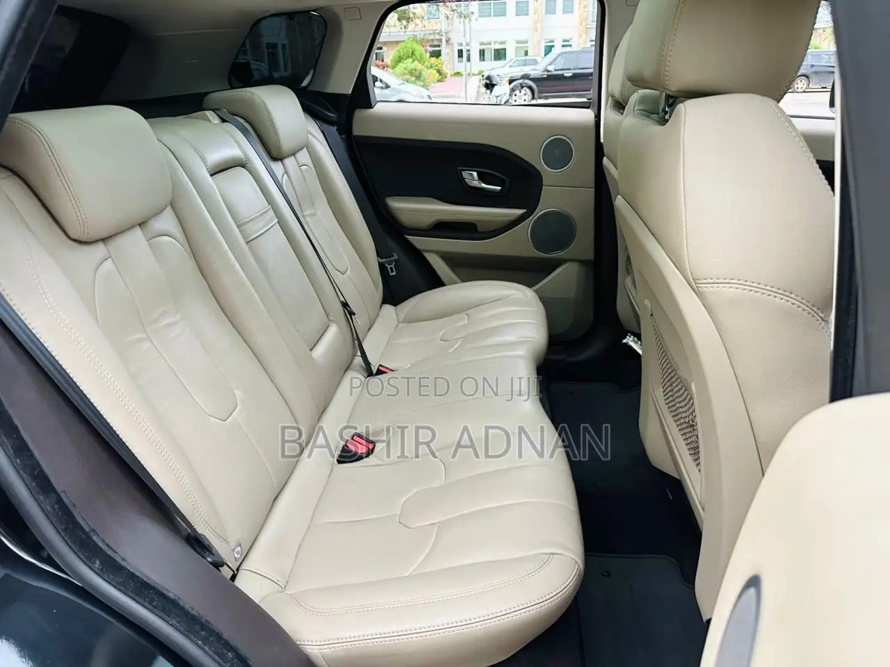 Land Rover Range Rover Evoque 2013 Black