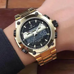 Golden Hour Watch for Men