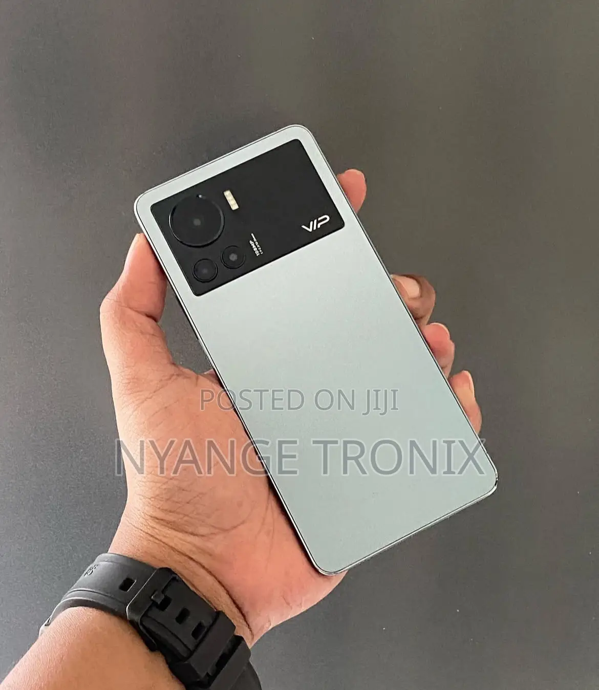 New Infinix Note 12 VIP 256 GB White
